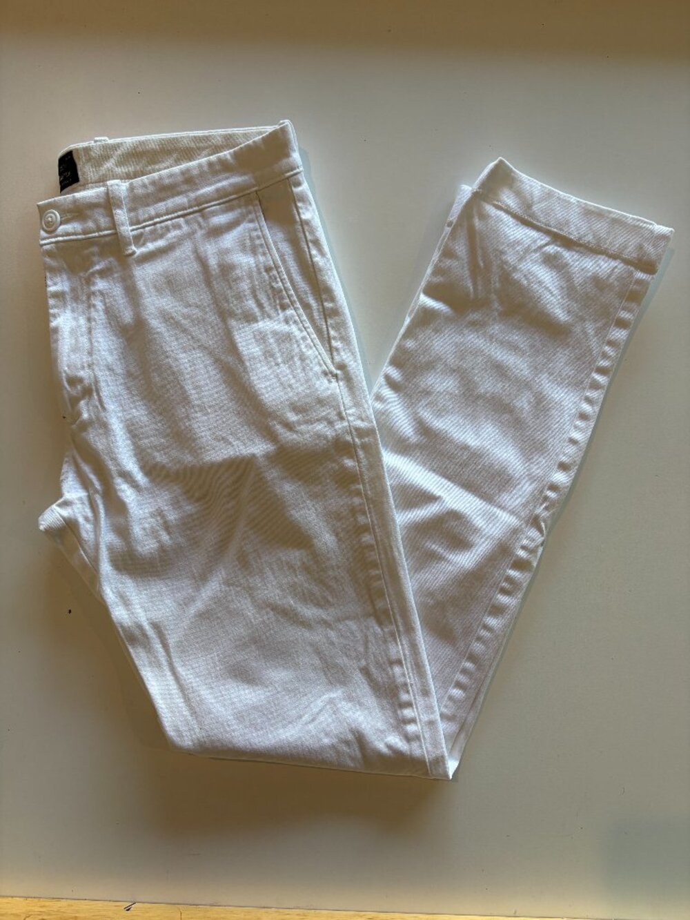 J-Crew 484 Slim Chinos